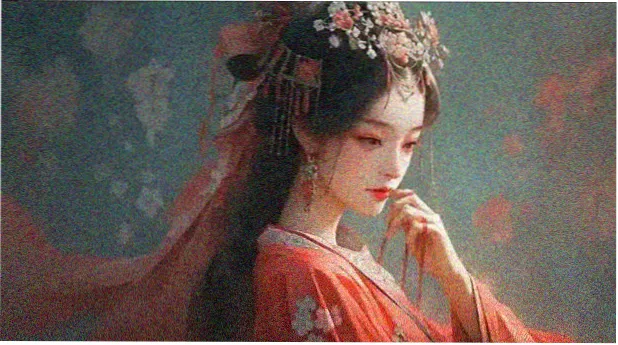 天堂光影